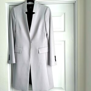 Elegant Tailored Coat